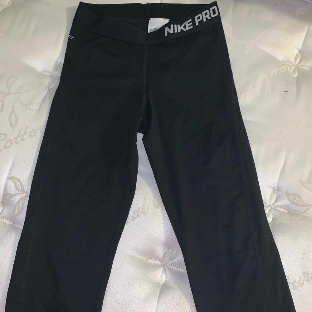 Nike pro leggings